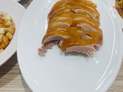 精品烤鸭-紫光园·烤鸭(美术馆店)