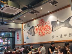 -张记烤鱼王(西街店)