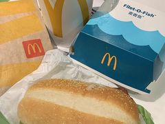 -麦当劳(平和堂店)