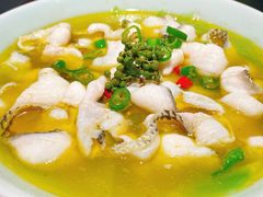 藤椒黑鱼片-红厨巷·淮扬菜(熙南里店)