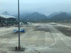 -张家界荷花国际机场航站楼-国内出发