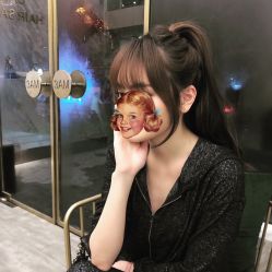 -3AM HAIR SALON染发接发