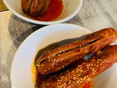 -探鱼·鲜青椒爽麻烤鱼(天河优托邦店)