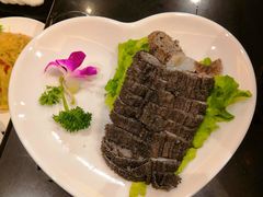 手切毛肚-北门涮肉·铜锅涮肉(南锣鼓巷店)