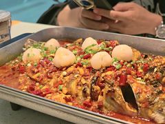 -鱼酷活鱼烤鱼(南京水游城店)