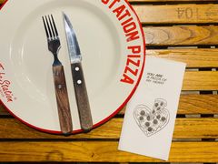 -Tubestation站点比萨(五道营店)