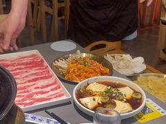 -正宗齐齐哈尔烤肉·齐牛哥鲜切炭火烤肉(杭州总店)