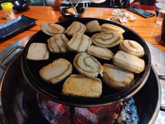 -炭虎子水浒烤肉(梦时代店)
