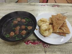-大南门牛肉包子店