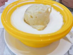 榴莲双皮奶-满记甜品(江桥万达店)