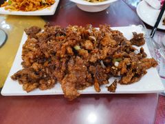 传统手法老爆三-桃子餐厅·天津菜(红星路直营店)