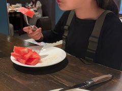 -食间牛排(重庆路万达店)