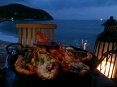 海鲜拼盘-海角轩·三亚文华东方酒店