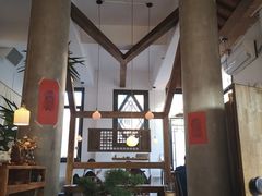 大堂-知亘茶食