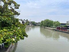 -嘉兴月河历史街区