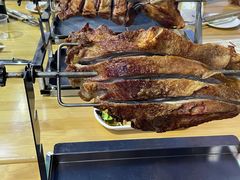 -二道木烤羊腿(桃花潭店)