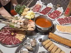 -荣叔港式沙嗲牛肉火锅(正佳潮流店)