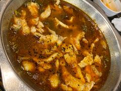 -大众酸菜鱼(梨花巷总店)