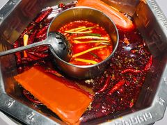 -蜀九香火锅(九眼桥店)