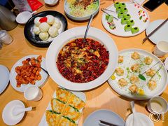 -红樱桃·欢乐餐厅(太原里店)