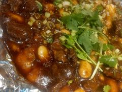 -万重锦·人文川菜馆(骡马市店)