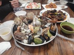 -晶渔坊·海鲜私房菜(东夷小镇店)
