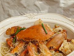 -十面欢腾·海鲜面·台式Bistro(长乐路店)