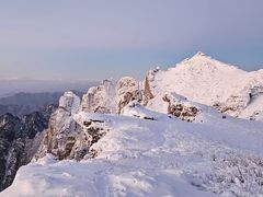 -秦岭风景区
