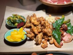 -鹿萤季·营地小馆(皇后公园店)