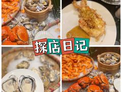 -顺德美的万豪酒店·自助餐·贡厨