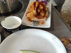 -伍棵星炭烤自助料理·烤鳗鱼(浦东食品城店)