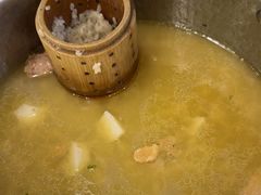 -朴小妹人参鸡汤火锅(长白山万达店)