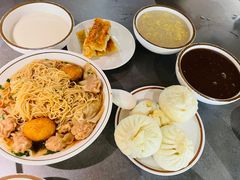 -老淮滨-蚌埠非遗小吃(淮河路店)