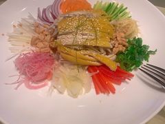 -香乐园·淮扬菜中餐厅·Shang Garden(福田香格里拉店)