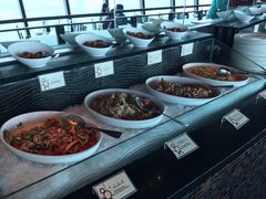 自助调料区-澳门旅游塔360°旋转餐厅(南湾湖广场店)