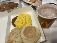 -麦当劳(黑沙环中街店)