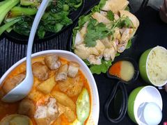 -绿柠食堂(北外滩店)