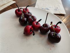 樱桃鹅肝-小大董·烤鸭(王府井apm店)