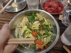 -破店肥哈·东北烧烤·夜宵(南山保利店)