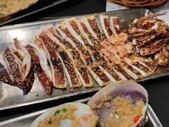 -老虎滩大连海鲜烧烤(建邺云锦路总店)