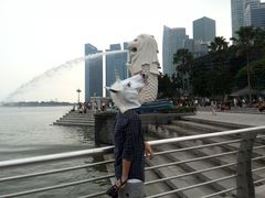 -鱼尾狮公园