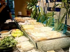 -西安高新希尔顿酒店·咖啡露台西餐厅