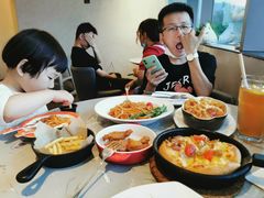 -必胜客(天鹅湖万达店)
