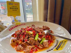 -炊烟小炒黄牛肉(中心印象城店)