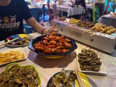 -年轮烧烤·羊蝎子·烤鱼(星湖街店)
