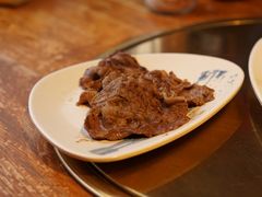 秘制精选牛肉-一井烧肉·活鳗·寿司(望京SOHO店)