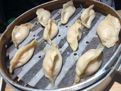 招牌壹号蒸饺-老班长手工灌汤包老店(东山店)