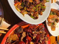 -柴窝堡22号辣子鸡·传承新疆菜