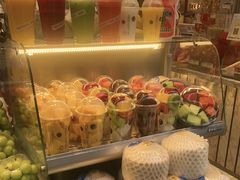 -每日新鲜水果吧(南京东路店)