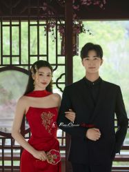 -罗马经典婚纱摄影·轻奢化定制